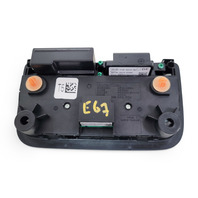 Acura ILX 19-22 Overhead Dome Light Lamp w/ Sun Roof Switch OnStar HomeLink Black 36600-TX6-A61ZB, E067, OEM, 2019, 2020, 2021, 2022