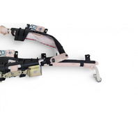 Acura ILX 16-22 Roof Curtain Bag Side Right Passenger 78870-TX6-A91, E067, OEM, 2016, 2017, 2018, 2019, 2020, 2021, 2022