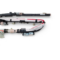 Acura ILX 16-22 Roof Curtain Bag Side Right Passenger 78870-TX6-A91, E067, OEM, 2016, 2017, 2018, 2019, 2020, 2021, 2022