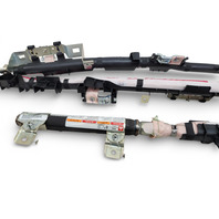 Acura ILX 16-22 Roof Curtain Bag Side Right Passenger 78870-TX6-A91, E067, OEM, 2016, 2017, 2018, 2019, 2020, 2021, 2022