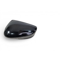 Acura ILX 16-19 Left/Driver Door Mirror Black W/ Blind Spot 76258-TV9-A31, E067, OEM, 2016, 2017, 2018, 2019