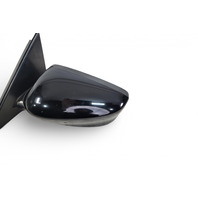 Acura ILX 16-19 Left/Driver Door Mirror Black W/ Blind Spot 76258-TV9-A31, E067, OEM, 2016, 2017, 2018, 2019