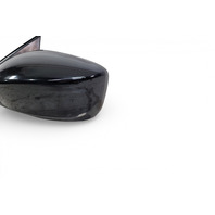 Acura ILX 16-19 Left/Driver Door Mirror Black W/ Blind Spot 76258-TV9-A31, E067, OEM, 2016, 2017, 2018, 2019