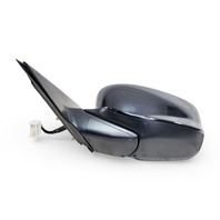 Acura ILX 16-19 Left/Driver Door Mirror Black W/ Blind Spot 76258-TV9-A31, E067, OEM, 2016, 2017, 2018, 2019