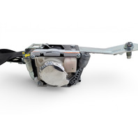 Acura ILX 13-22 Front Right/Passenger Side Seatbelt Seat Belt Black 04814-TX6-A10ZB, E067, OEM, 2013, 2014, 2015, 2016, 2017, 2018, 2019, 2020, 2021, 2022