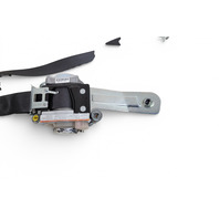 Acura ILX 13-22 Front Right/Passenger Side Seatbelt Seat Belt Black 04814-TX6-A10ZB, E067, OEM, 2013, 2014, 2015, 2016, 2017, 2018, 2019, 2020, 2021, 2022