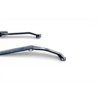 Acura ILX 13-22 Windshield Wiper Blade Arms Right/Left Set 76600-TX6-A01, E067, OEM, 2013, 2014, 2015, 2016, 2017, 2018, 2019, 2020, 2021, 2022