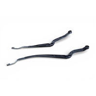 Acura ILX 13-22 Windshield Wiper Blade Arms Right/Left Set 76600-TX6-A01, E067, OEM, 2013, 2014, 2015, 2016, 2017, 2018, 2019, 2020, 2021, 2022