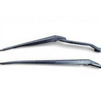 Acura ILX 13-22 Windshield Wiper Blade Arms Right/Left Set 76600-TX6-A01, E067, OEM, 2013, 2014, 2015, 2016, 2017, 2018, 2019, 2020, 2021, 2022