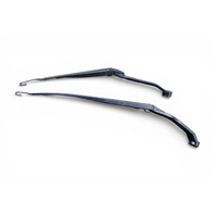 Acura ILX 13-22 Windshield Wiper Blade Arms Right/Left Set 76600-TX6-A01, E067, OEM, 2013, 2014, 2015, 2016, 2017, 2018, 2019, 2020, 2021, 2022