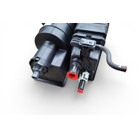 Acura ILX 13-19 Fuel Vapor Canister Assembly 2.0L 17011-TR0-A01, E067, OEM, 2013, 2014, 2015, 2016, 2017, 2018, 2019