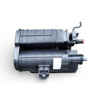 Acura ILX 13-19 Fuel Vapor Canister Assembly 2.0L 17011-TR0-A01, E067, OEM, 2013, 2014, 2015, 2016, 2017, 2018, 2019