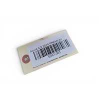 Acura ILX 16-22 Fuel Injector ONLY Rail 2.4L A/T 16011-5A2-305, E067, OEM, 2016, 2017, 2018, 2019, 2020, 2021, 2022