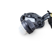 Acura ILX 16-22  Fuel Filler Gas Lid Door Black, 63910-T3R-A00ZZ, E067, OEM, 2016, 2017, 2018, 2019, 2020, 2021, 2022