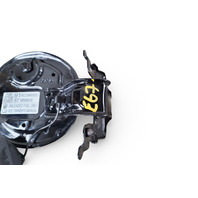 Acura ILX 16-22  Fuel Filler Gas Lid Door Black, 63910-T3R-A00ZZ, E067, OEM, 2016, 2017, 2018, 2019, 2020, 2021, 2022