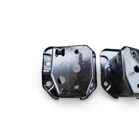 Acura ILX 16-22 Rear Bumper Reinforcement Bracket Right/Left Set 71535-TX6-A50, E067, OEM, 2016, 2017, 2018, 2019, 2020, 2021, 2022