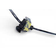 Acura ILX 16-22 Front Left/Driver Side ABS Wheel Speed Sensor 57455-TR3-A02, E067, OEM, 2016, 2017, 2018, 2019, 2020, 2021, 2022