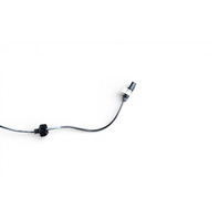 Acura ILX 16-22 Rear Left/Driver Side ABS Wheel Speed Sensor 57475-TX6-A02, E067, OEM, 2016, 2017, 2018, 2019, 2020, 2021, 2022