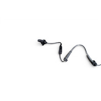 Acura ILX 16-22 Rear Right/Passenger Side ABS Wheel Speed Sensor 57470-TX6-A01, E067, OEM, 2016, 2017, 2018, 2019, 2020, 2021, 2022