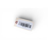 Acura ILX 16-22 Rear Right/Passenger Side ABS Wheel Speed Sensor 57470-TX6-A01, E067, OEM, 2016, 2017, 2018, 2019, 2020, 2021, 2022