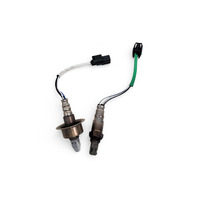 Acura ILX 16-22 Air Fuel Ratio(Converter) Oxygen Sensors(Pipe A) Set (2) 36531-5A2-A01, E067, OEM, 2016, 2017, 2018, 2019, 2020, 2021, 2022