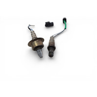 Acura ILX 16-22 Air Fuel Ratio(Converter) Oxygen Sensors(Pipe A) Set (2) 36531-5A2-A01, E067, OEM, 2016, 2017, 2018, 2019, 2020, 2021, 2022