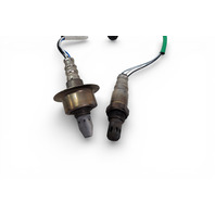 Acura ILX 16-22 Air Fuel Ratio(Converter) Oxygen Sensors(Pipe A) Set (2) 36531-5A2-A01, E067, OEM, 2016, 2017, 2018, 2019, 2020, 2021, 2022
