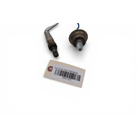 Acura ILX 16-22 Air Fuel Ratio(Converter) Oxygen Sensors(Pipe A) Set (2) 36531-5A2-A01, E067, OEM, 2016, 2017, 2018, 2019, 2020, 2021, 2022