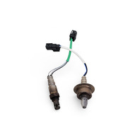 Acura ILX 16-22 Air Fuel Ratio(Converter) Oxygen Sensors(Pipe A) Set (2) 36531-5A2-A01, E067, OEM, 2016, 2017, 2018, 2019, 2020, 2021, 2022