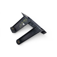 Acura ILX 19-22 Lane Departure Warning Sensor Rear Right 36931-T3R-A02, E067, OEM, 2019, 2020, 2021, 2022