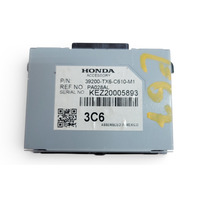 Acura ILX 19-22 Active Noise Control Controller Unit 39200-TX6-C61, E067, OEM, 2019, 2020, 2021, 2022