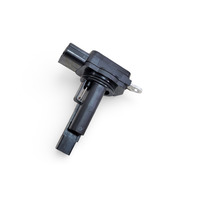 Acura ILX 13-22 Mass Air Flow Meter Sensor 37980-RLF-013, E067, OEM, 2013, 2014, 2015, 2016, 2017, 2018, 2019, 2020, 2021, 2022