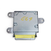 Acura ILX 19-22 Computer Brain Module Unit 77960-TX6-C21, E067, OEM, 2019, 2020, 2021, 2022