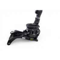 Acura ILX 13-22 Shifter Shift Transmission Boot A/T Black 54200-TX6-A81, E067, OEM, 2013, 2014, 2015, 2016, 2017, 2018, 2019, 2020, 2021, 2022