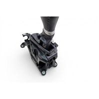 Acura ILX 13-22 Shifter Shift Transmission Boot A/T Black 54200-TX6-A81, E067, OEM, 2013, 2014, 2015, 2016, 2017, 2018, 2019, 2020, 2021, 2022