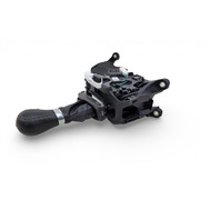 Acura ILX 13-22 Shifter Shift Transmission Boot A/T Black 54200-TX6-A81, E067, OEM, 2013, 2014, 2015, 2016, 2017, 2018, 2019, 2020, 2021, 2022