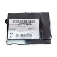 Acura ILX 19-22 Bluetooth Control Unit Module 39770-TX6-A61, E067, OEM, 2019, 2020, 2021, 2022