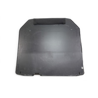 Acura ILX 13-22 Spare Floor Board Carpet Black 84521-TX6-A03ZA, E067, OEM, 2013, 2014, 2015, 2016, 2017, 2018, 2019, 2020, 2021, 2022