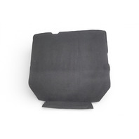 Acura ILX 13-22 Spare Floor Board Carpet Black 84521-TX6-A03ZA, E067, OEM, 2013, 2014, 2015, 2016, 2017, 2018, 2019, 2020, 2021, 2022