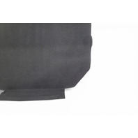 Acura ILX 13-22 Spare Floor Board Carpet Black 84521-TX6-A03ZA, E067, OEM, 2013, 2014, 2015, 2016, 2017, 2018, 2019, 2020, 2021, 2022