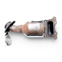 Acura ILX 19-22 Exhaust Manifold Header 2.4L 18180-R4H-A10, E067, OEM, 2019, 2020, 2021, 2022