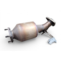 Acura ILX 19-22 Lower Exhaust Manifold Header 2.4L, 18150-R4H-A10, E067, OEM, 2019, 2020, 2021, 2022