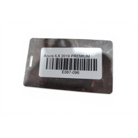 Acura ILX 19-22 Lower Exhaust Manifold Header 2.4L, 18150-R4H-A10, E067, OEM, 2019, 2020, 2021, 2022