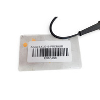 Acura ILX 16-22 Front Right/Passenger Side ABS Wheel Speed Sensor 57450-TR3-A02, E067, OEM, 2016, 2017, 2018, 2019, 2020, 2021, 2022