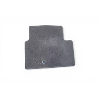 Acura ILX 19-22 Interior Carpet 4 Piece Floor Mat Set Black 83600-T3R-A01ZA, E067, OEM, 2019, 2020, 2021, 2022