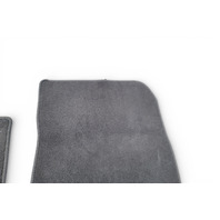 Acura ILX 19-22 Interior Carpet 4 Piece Floor Mat Set Black 83600-T3R-A01ZA, E067, OEM, 2019, 2020, 2021, 2022