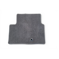 Acura ILX 19-22 Interior Carpet 4 Piece Floor Mat Set Black 83600-T3R-A01ZA, E067, OEM, 2019, 2020, 2021, 2022