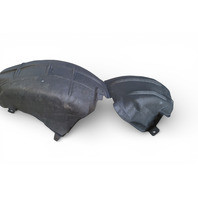 Acura ILX 13-22 Rear Right/Passenger Side Wheelhouse Liner 74552-TX6-A02, E067, OEM, 2013, 2014, 2015, 2016, 2017, 2018, 2019, 2020, 2021, 2022