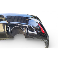 Acura ILX A-SPEC 19-22 Rear Bumper Cover Assembly Black, 04715-T3R-A90ZZ, E067, OEM, 2019, 2020, 2021, 2022