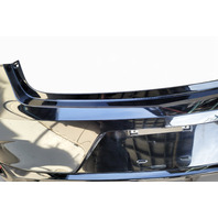 Acura ILX A-SPEC 19-22 Rear Bumper Cover Assembly Black, 04715-T3R-A90ZZ, E067, OEM, 2019, 2020, 2021, 2022